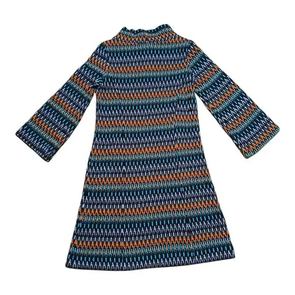 Anthropologie Uncle Frank Fair Isle Sweater Dress XS Multicolor - Picture 2 of 7